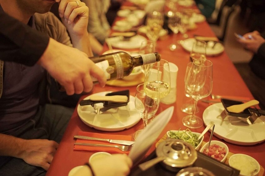 Picture 4 for Activity Stuttgart: Evening of Raclette and Wine