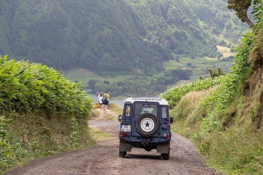 Azores For All Jeep Safari