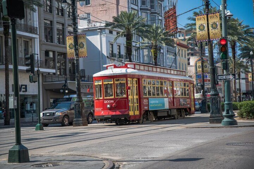 New Orleans, Discover the roots of Creole Cuisine