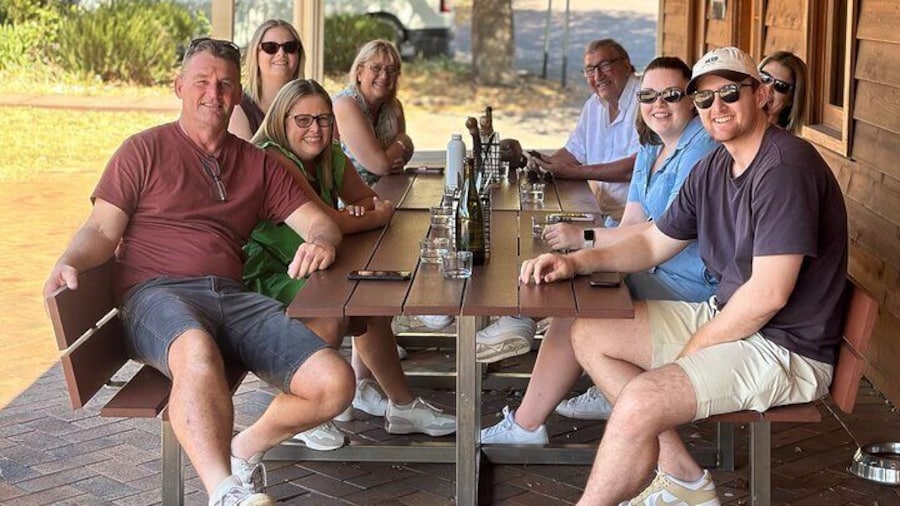 McLaren Vale Wine Region via Hahndorf Full-Day Tour from Adelaide