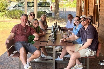 McLaren Vale Wine Region via Hahndorf Full-Day Tour from Adelaide