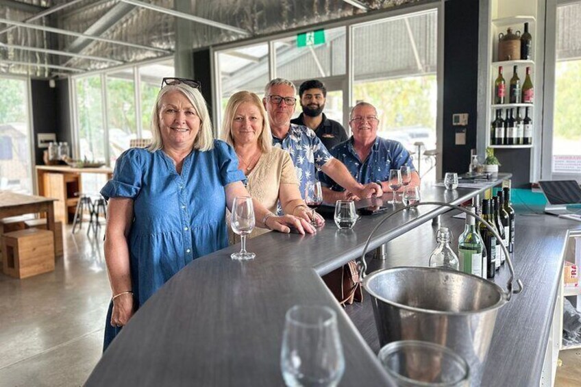 McLaren Vale Wine Region via Hahndorf Full-Day Tour from Adelaide
