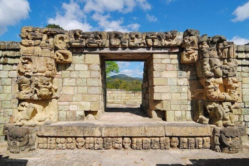 Copan and Quirigua Overnight Trip from Antigua