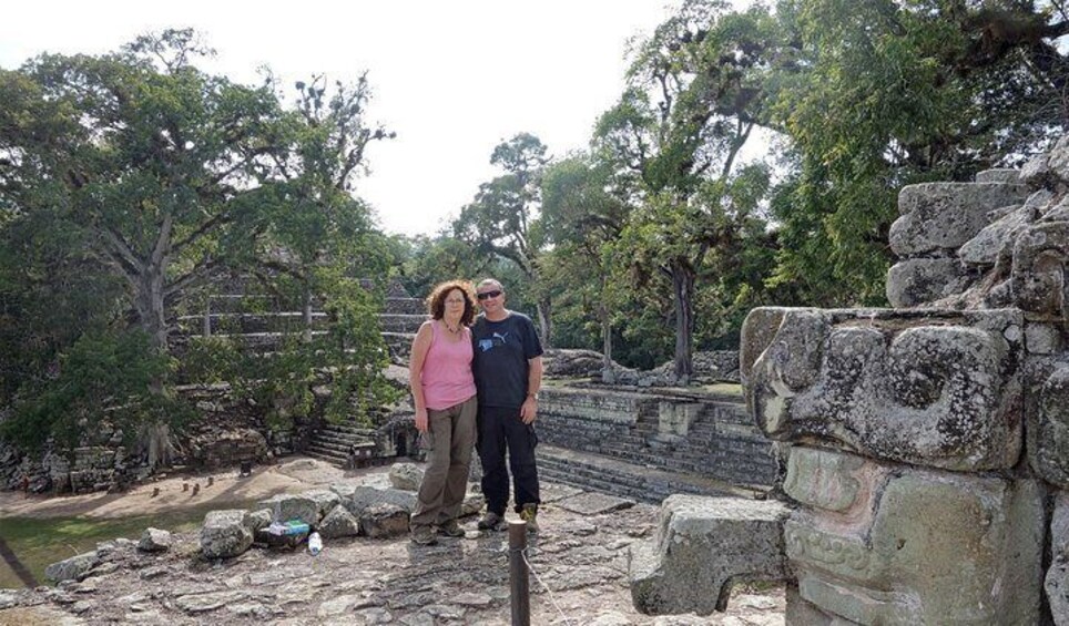 Copan Ruins Overnight Trip from Antigua