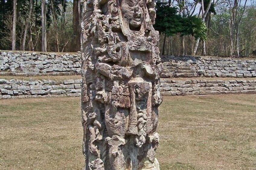Copan Overnight Trip from Antigua