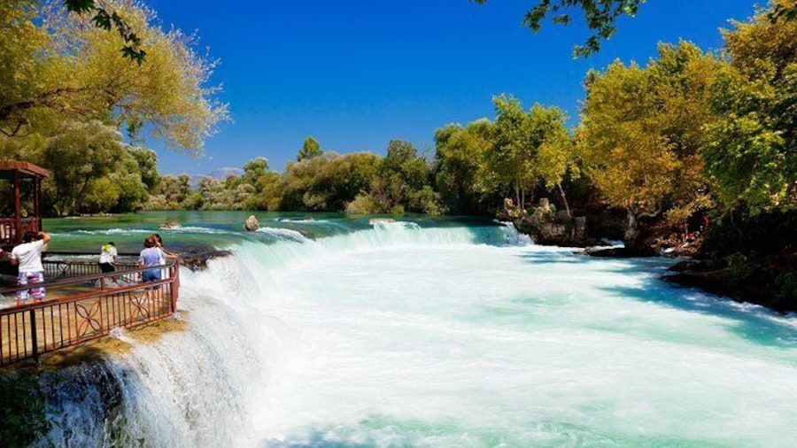 Manavgat Waterfalls