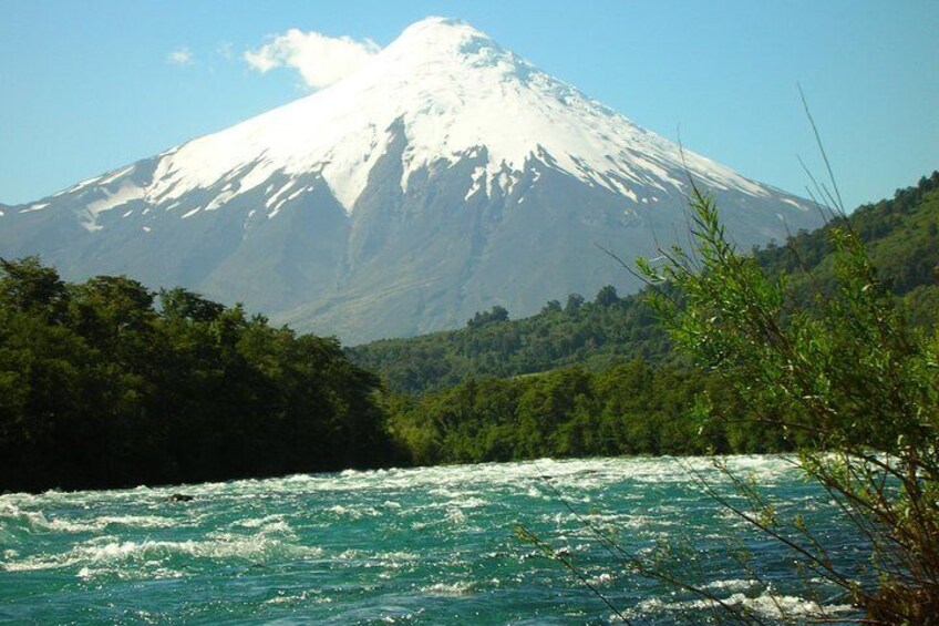 Osorno Volcano