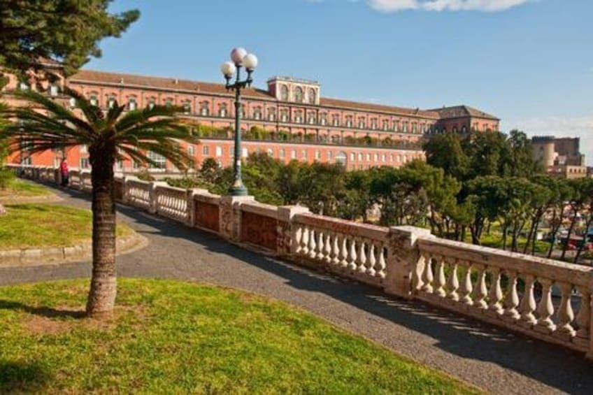 Naples Royal Palace