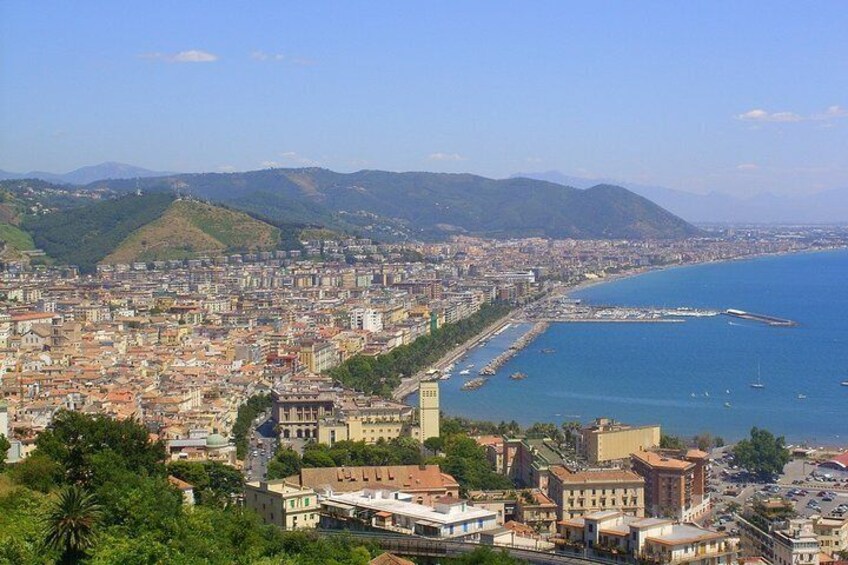 Salerno view