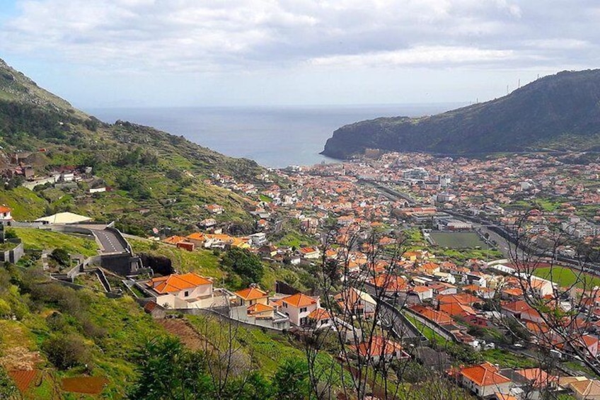 Larano Mountain and Cliff Full Day Walking Tour