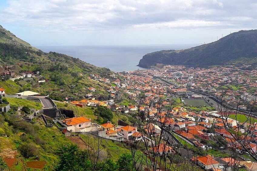 Larano Mountain and Cliff Full Day Walking Tour