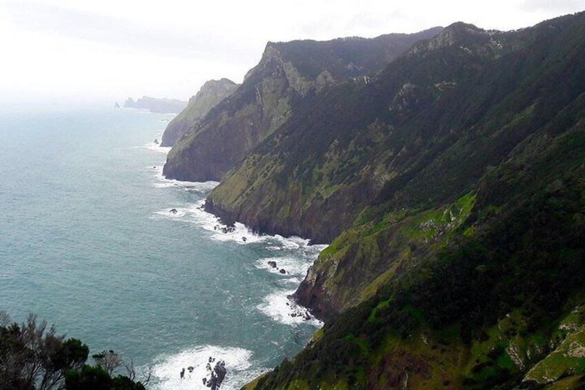 Larano Mountain and Cliff Full Day Walking Tour