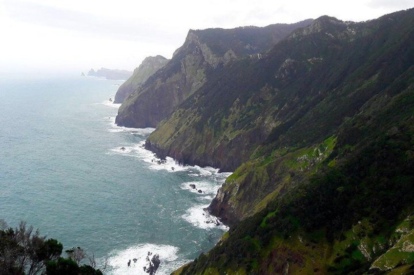Larano Mountain and Cliff Full Day Walking Tour