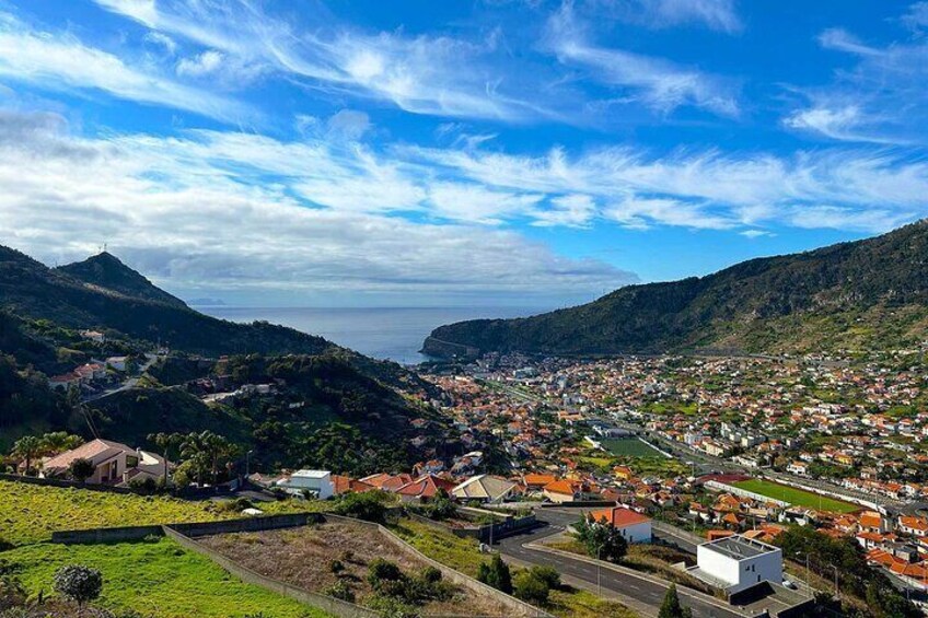 Larano Mountain and Cliff Full Day Walking Tour