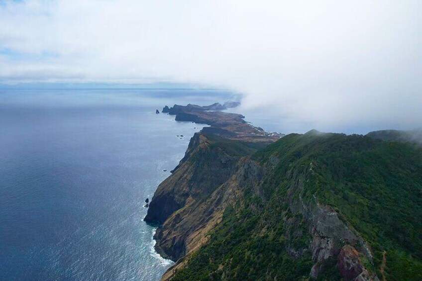 Larano Mountain and Cliff Full Day Walking Tour