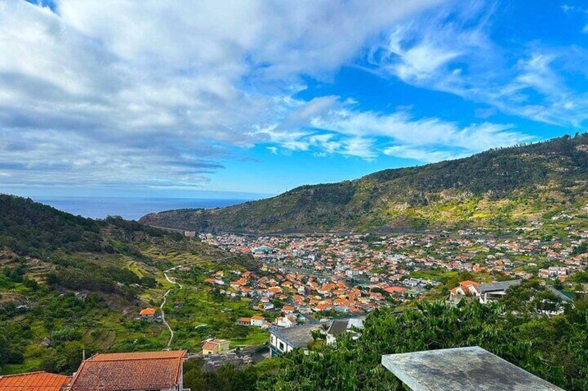 Larano Mountain and Cliff Full Day Walking Tour