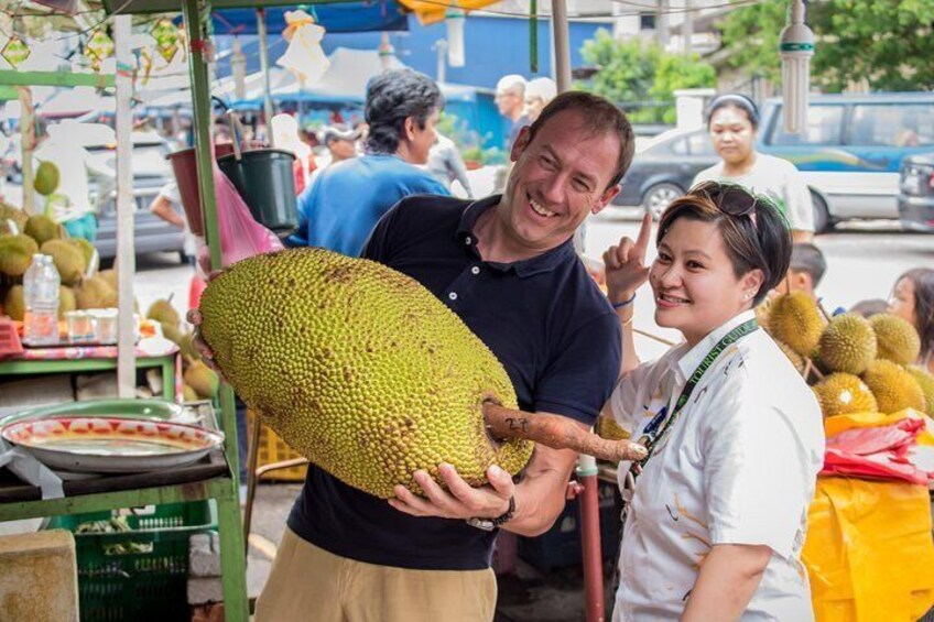 Local market- Local fruits