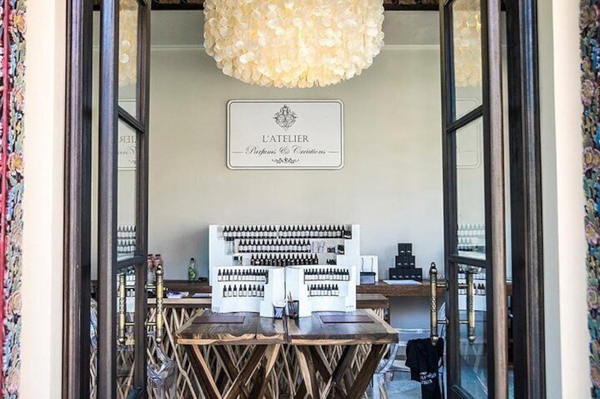 Your Fragrance Selection: Bali Perfume Workshop and Creations