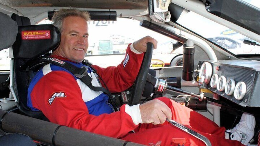 20 Mile Stock Car Drive Experience at Pocono Raceway