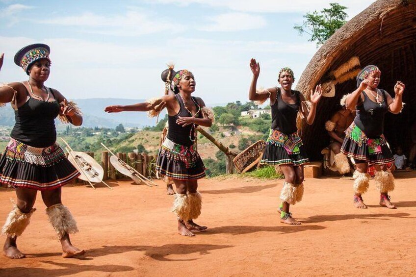 PheZulu Cultural Village