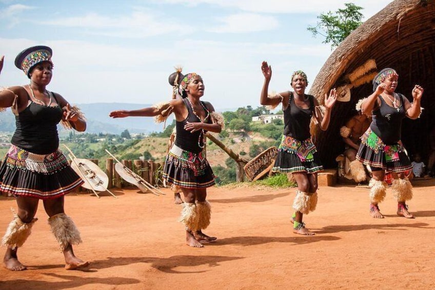 PheZulu Cultural Village