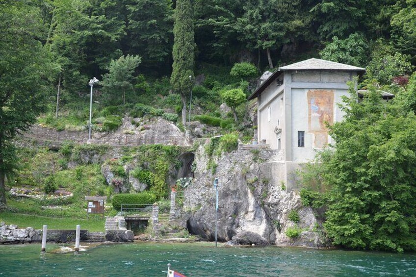 Lake Como Boat Tour - Bellagio - Varenna - Menaggio - Tremezzo