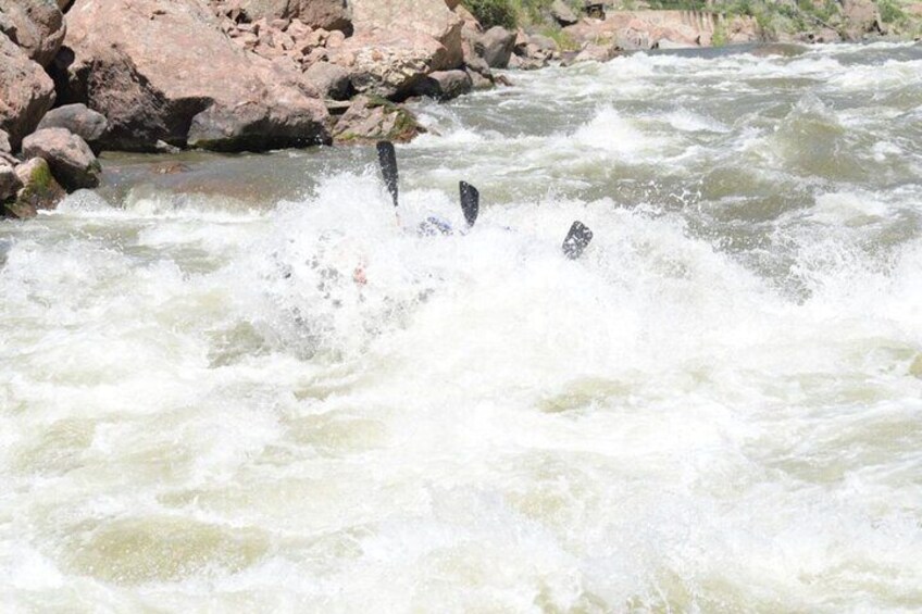 Royal Gorge Rafting Adventure