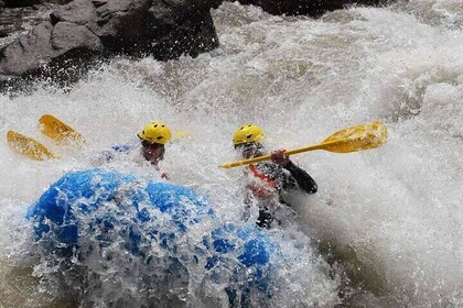 Royal Gorge Rafting Adventure