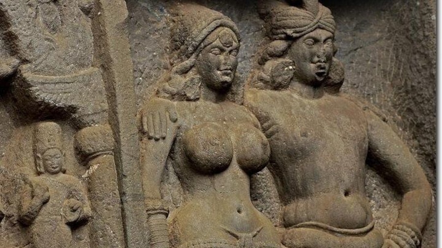 Karla caves