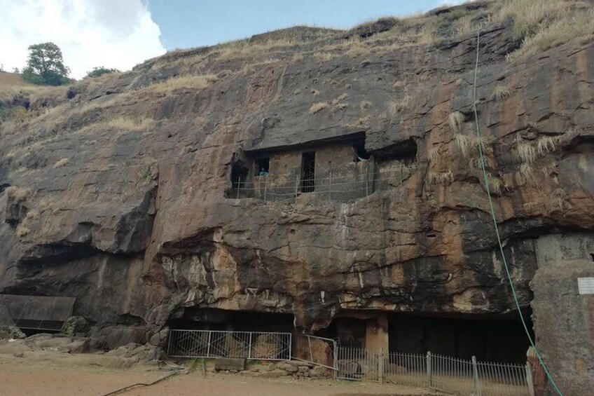 Karla caves