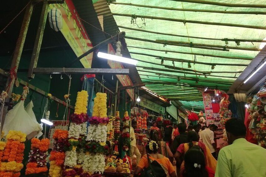 Karla bazaar