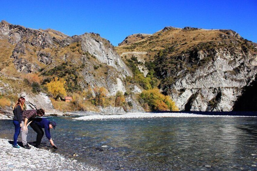 Skippers Canyon Half Day Private 4WD Charter from Queenstown