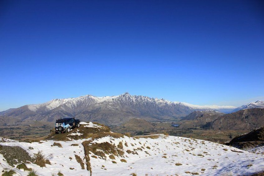 Visit and sample one of the worlds famous roads- the unique Skippers Canyon. You will sample the dramatic setting of the road that is carved into the side of hills and learn amazing stories.