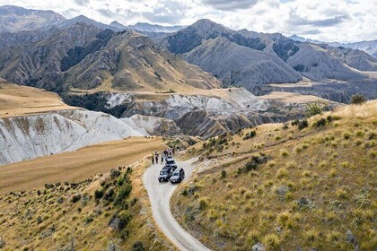 Entdecken Sie die Tage von einst (4x4 Heritage Tours)