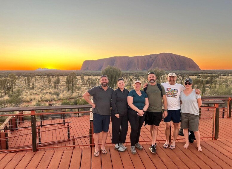 Picture 3 for Activity The Uluṟu Experience