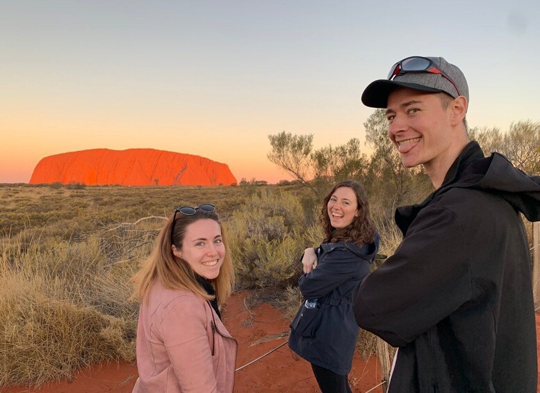 Picture 2 for Activity Uluru Camping Adventure