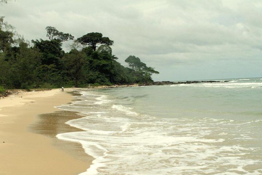 Vung Bau beach
