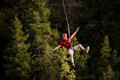 Zipline Tour : Colo-Rad