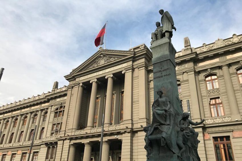 Santiago Walking Tour LGBT+