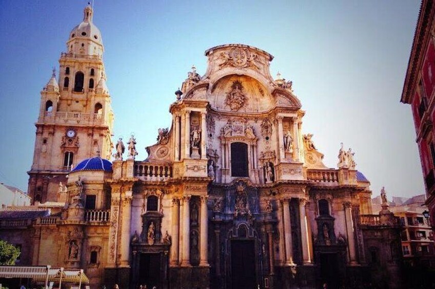 Murcia Cathedral
