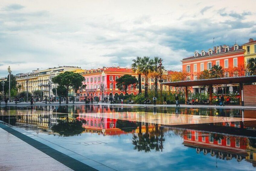 Villefranche Shore Excursion: Private Half-Day Trip to Nice