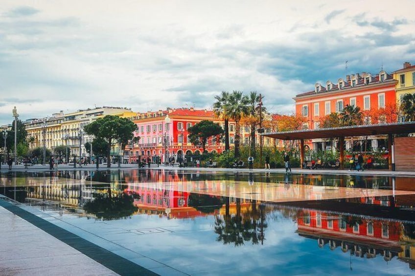 Villefranche Shore Excursion: Private Half-Day Trip to Nice
