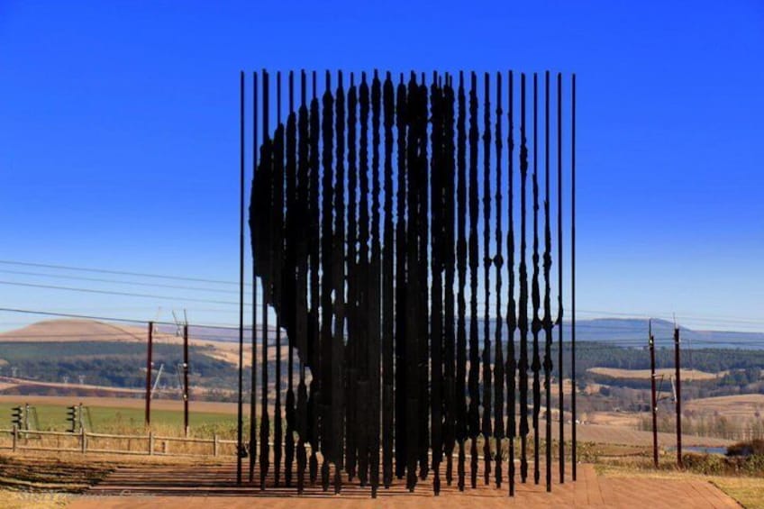 Mandela Capture Site