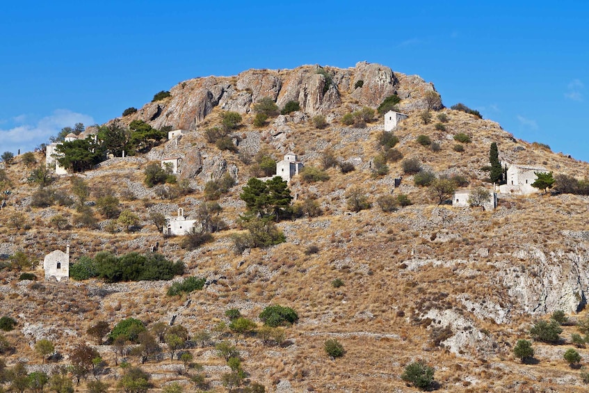 Picture 9 for Activity Athens: Guided Day Trip to Aegina Island with Swimming