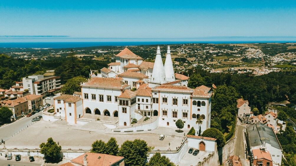 Picture 1 for Activity Sintra: Epic Full-Day 4x4 Off-Road Adrenaline Tour in Sintra