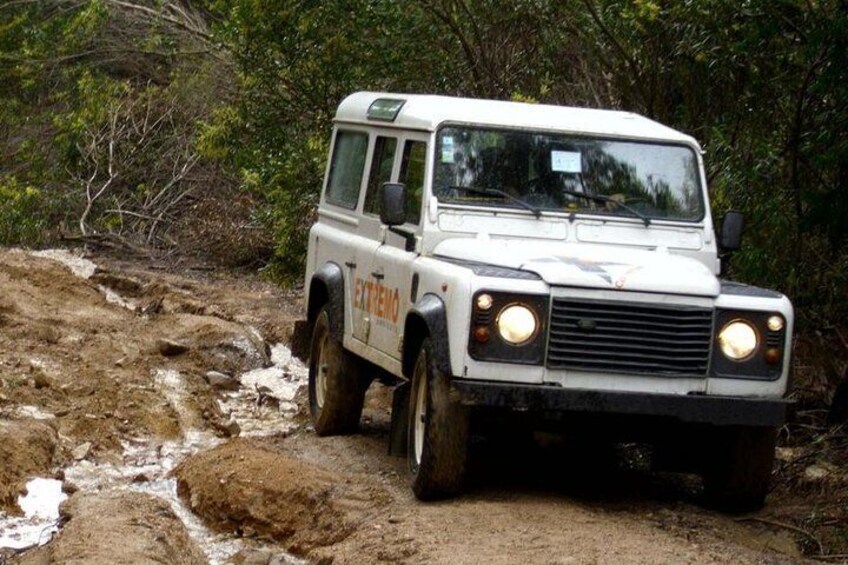 Full-Day Sintra Jeep Safari