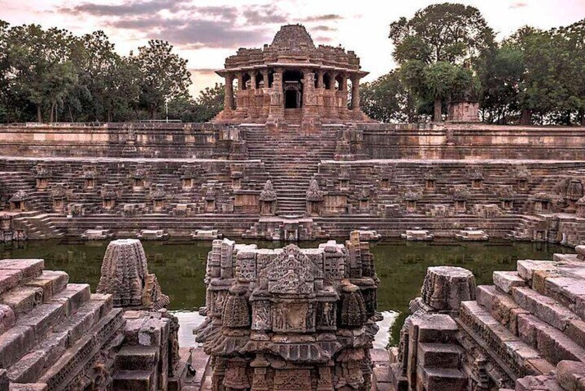 Sun Temple of Modhera