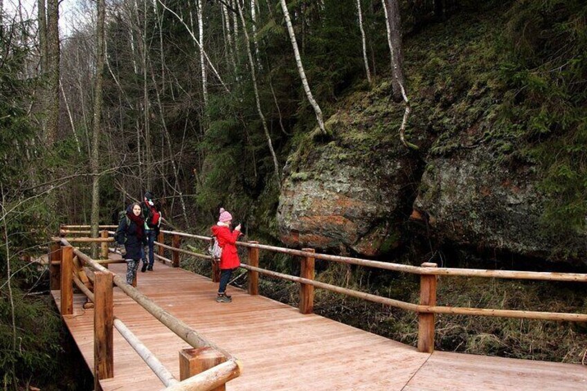 Cesis: Medieval Heritage and Natural Treasures