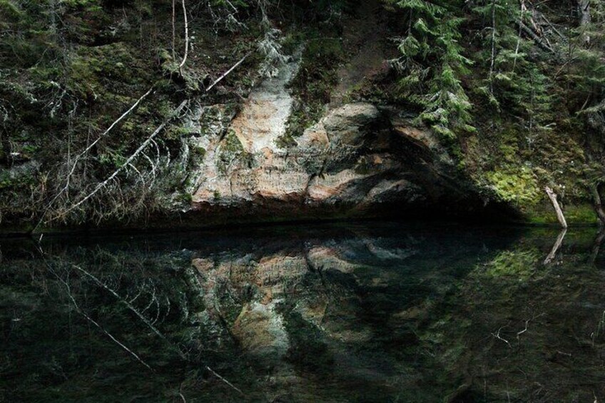 Cesis: Medieval Heritage and Natural Treasures