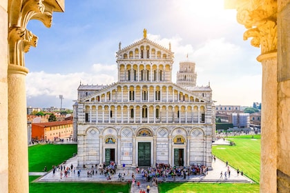 Pisa: Visita guidata della Cattedrale e degustazione di vini e Torre opzion...